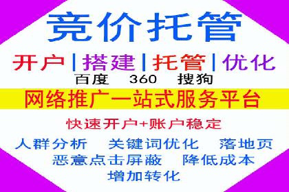 SEM竞价托管服务成功案例分享